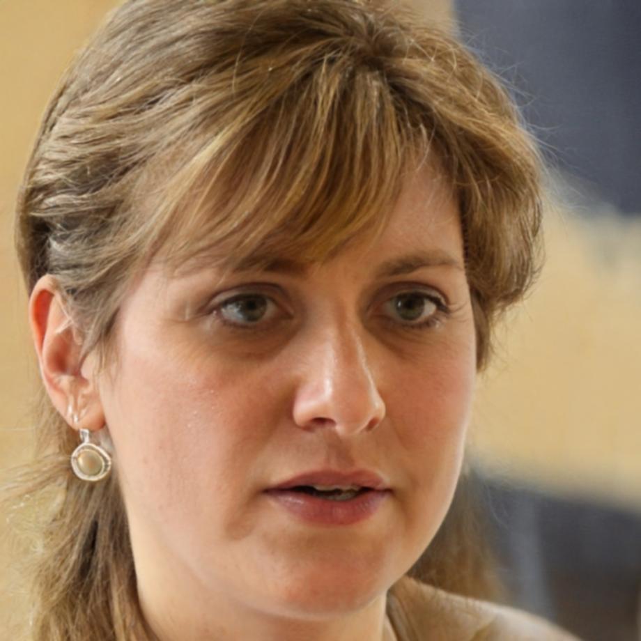 Portrait of Brónach Ó Síoda