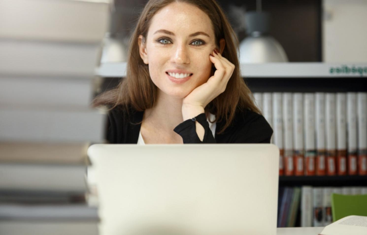 Banking security training session with participants reviewing authentication protocols